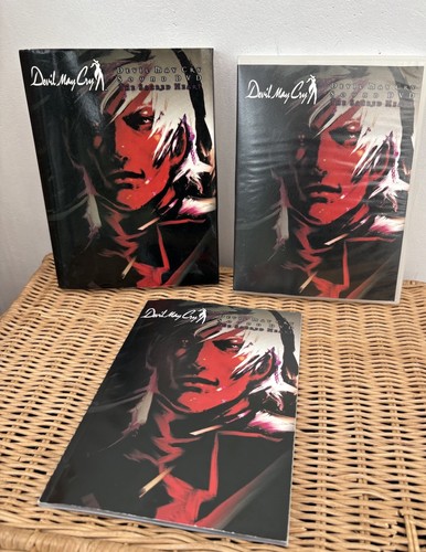 Devil may cry sound - cry,