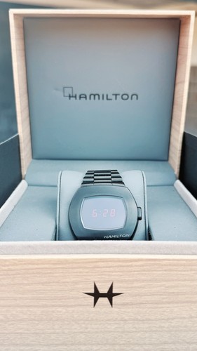 Hamilton psr american classic - american,
