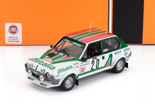 Ixo fiat ritmo 75 - 1/43, rally