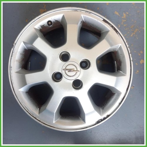 Cerchio singolo lega opel - cerchio,