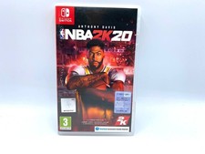 Gioco Basket NBA 2K20 Nintendo