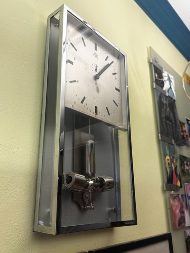 Ato wall clock 1920 - wall,