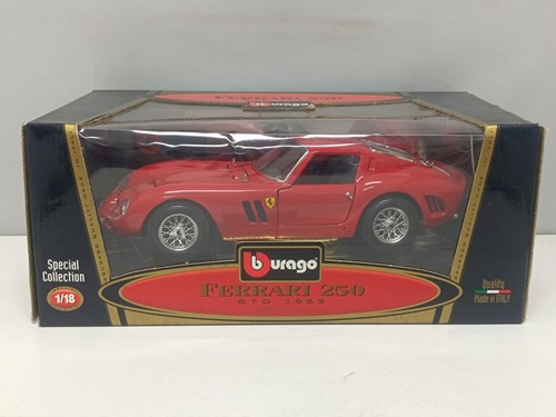 Ferrari 250 gto red rosso - ferrari,
