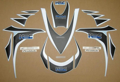 Stickers for cbr - , 2010