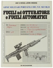 FUCILI AD OTTURATORE E FUCILI