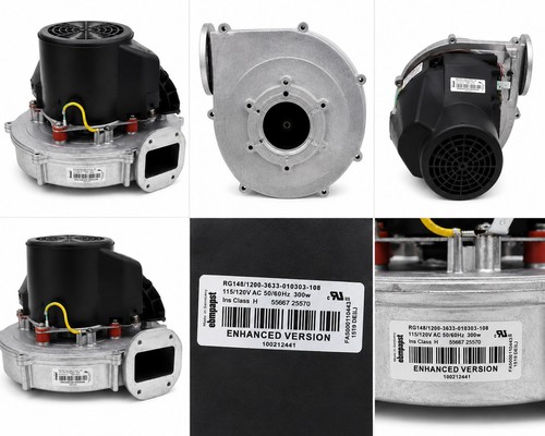 Ventilatore soffiatore - , a