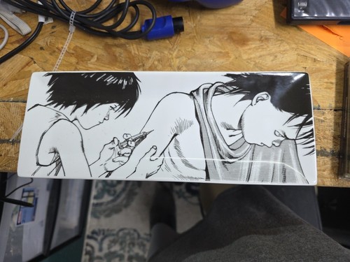 Supreme new york - york, akira