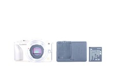 Corpo fotocamera mirrorless