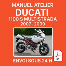 Manuel Atelier Ducati