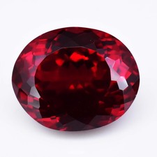 30.10 Ct Mogok Red Painite