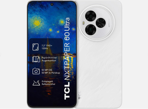 Tcl nxtpaper ultra 5g - tcl, 60