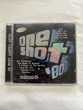 ONE SHOT 80 VOL.4 - CD