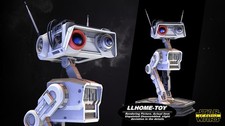 Robot alto 30 cm BD1 simpatico