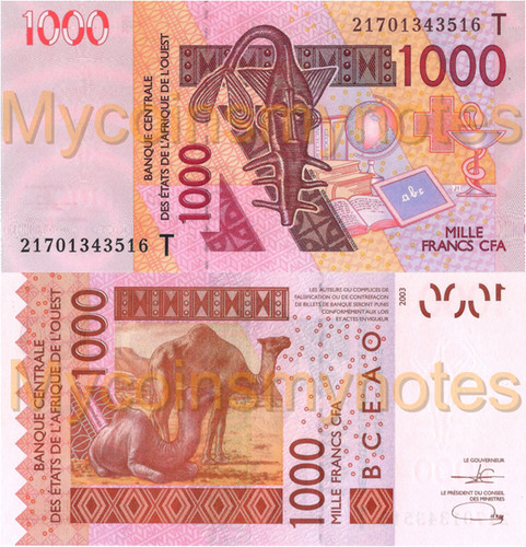 Stati dell africa - dell'africa, occidentale
