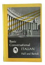 Basic conversational italian - conversational,