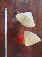 IKEA Stoja Coppia Wall Lamps