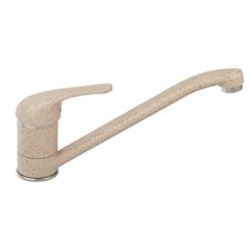 Rubinetto in granito beige