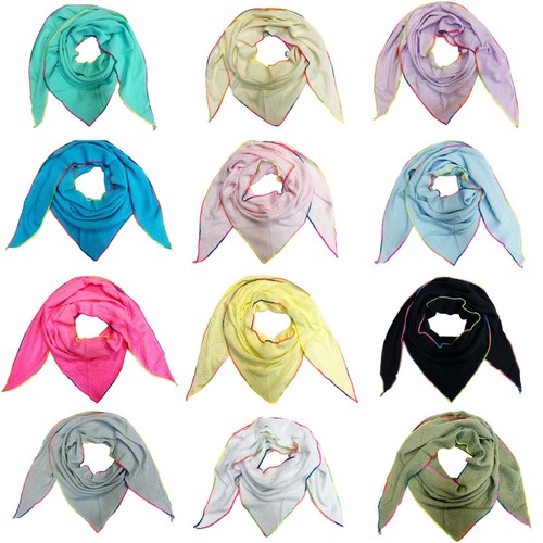 Foulard tre angoli 100 - foulard,