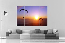 Parapendio Sport Exrtrem Wall