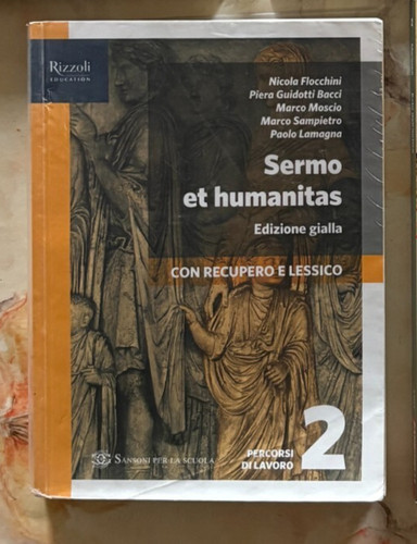 Sermo humanitas gialla - ed.,