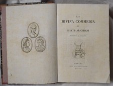old book LIBRO ANTICO LA