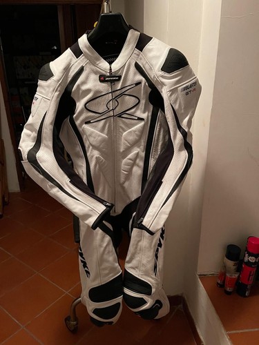Tuta moto spyke nuova - spyke,