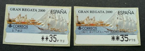 Spagna espana gran regata - gran, nave