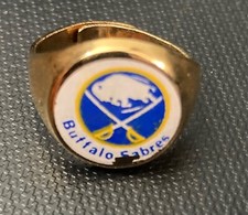 Anello sciabole bufalo - anello, di