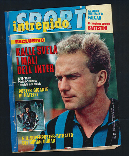 Intrepido sport del - sport,