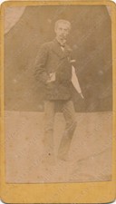 Fotografia Ritratto Nobiluomo