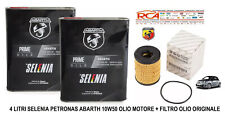 Kit Tagliando Abarth 500 4 Lt