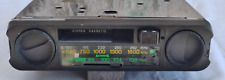 AUTORADIO VINTAGE ANNI 70/80 AUTOVOX 725 CAR AUDIO STEREO RADIO AUTO