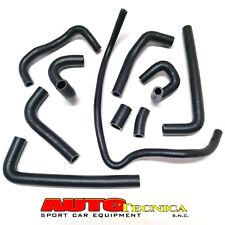 KIT 10 TUBI VAPORI OLIO LANCIA DELTA EVOLUZIONE HF INTEGRALE 16V MANICOTTI EVO