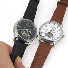 43mm parnis automatic - automatic, movement