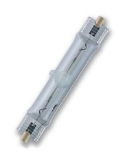 OSRAM/LEDVANCE LAMPADA IODURI HQI-TS 70W/WDL/230/RX7S (3000K) LUCE CALDA