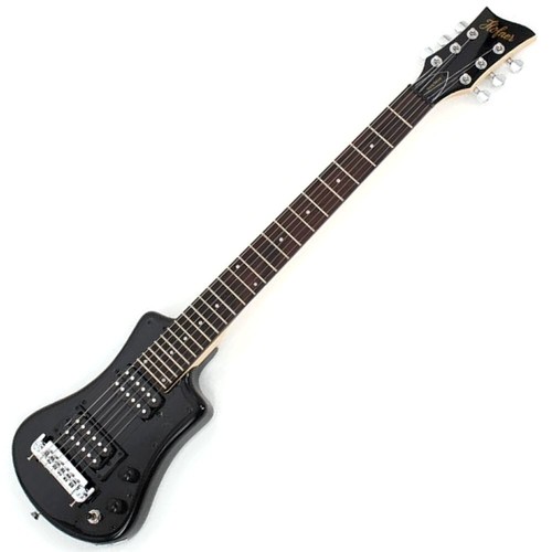 Hofner hct shorty deluxe - shorty,