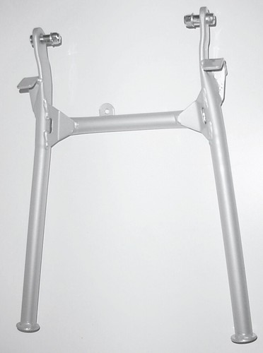 Telaio chassis centro - centro, stand