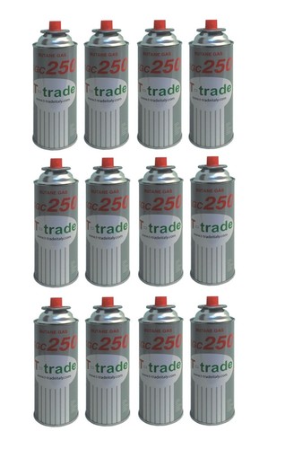 Bomboletta cartuccia gas - gas,
