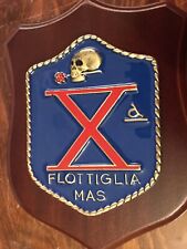 Crest,storico ,DECIMA MAS