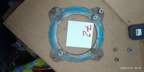Lambretta porta ruota scorta - porta,