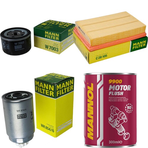 Originale mann kit diagnosi - mann,