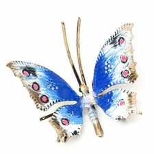 Farfalla piccola in ferro