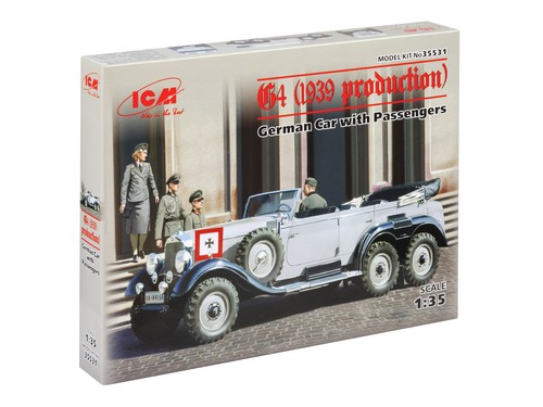 Icm 35531 produzione - 35531,