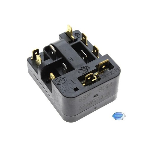 Rele termostato compressore - termostato,