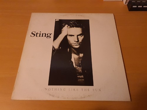 Sting nothing like the sun - nothing,