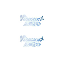 Decalcomanie Laterali Viscount
