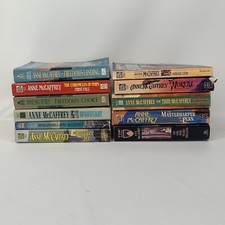 Anne McCaffrey SciFi Science