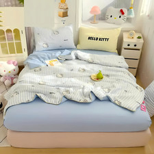 Trapunta letto Sanrio Hello