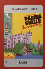 scheda telefonica pagine