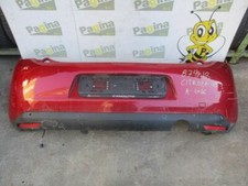 RICAMBI USATI PARAURTI POSTERIORE COMPLETO CITROEN C3 Serie  2016 Benzina 361787